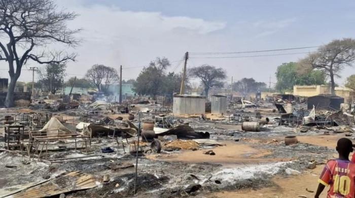 : Private militias' bloody operations in Darfur region