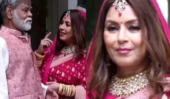 Mahima Chaudhry got married for the second time?