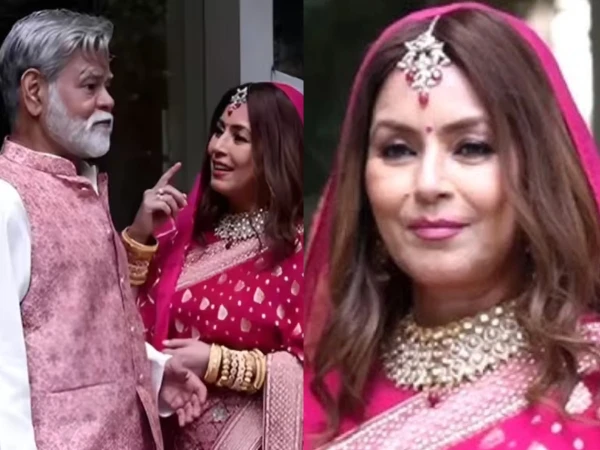 Mahima Chaudhry got married for the second time?