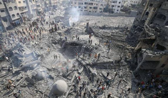 Israeli army restores ceasefire agreement after bloodbath in Gaza