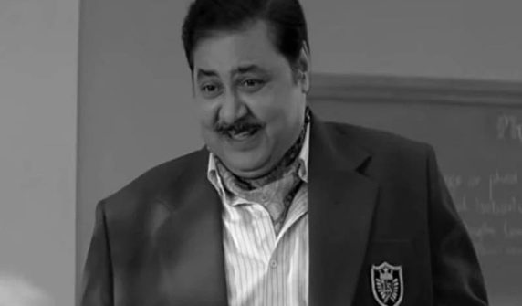 How did Indian actor Satish Shah die