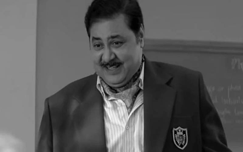 How did Indian actor Satish Shah die