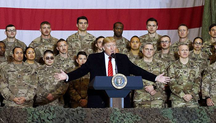 Trump orders military to immediately test nuclear weapons