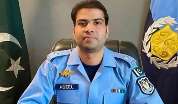 SP Adeel Akbar committed suicide,