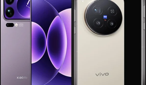 List of popular smartphones released