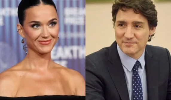 Justin Trudeau and Katy Perry relationship news confirmed