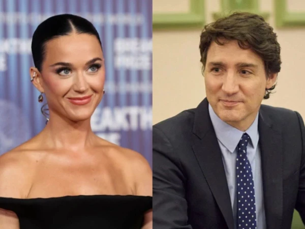 Justin Trudeau and Katy Perry relationship news confirmed