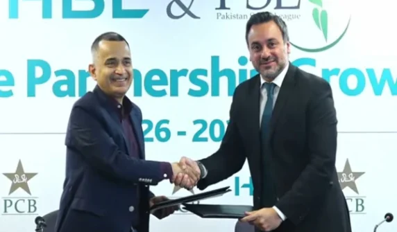 PSL renews title sponsor agreement with HBL