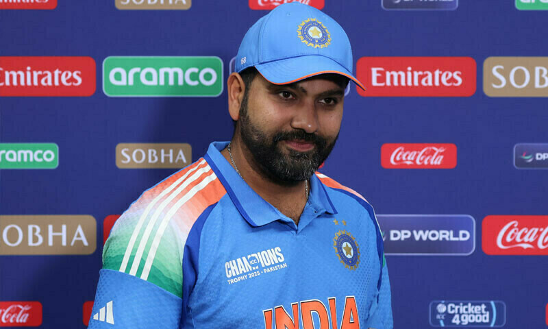 removed Rohit Sharma from the captaincy of the ODI team