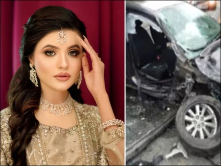 Famous TikToker Rumisa Saeed dies after traffic accident