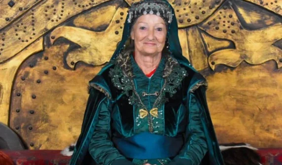Scottish woman converts to Islam
