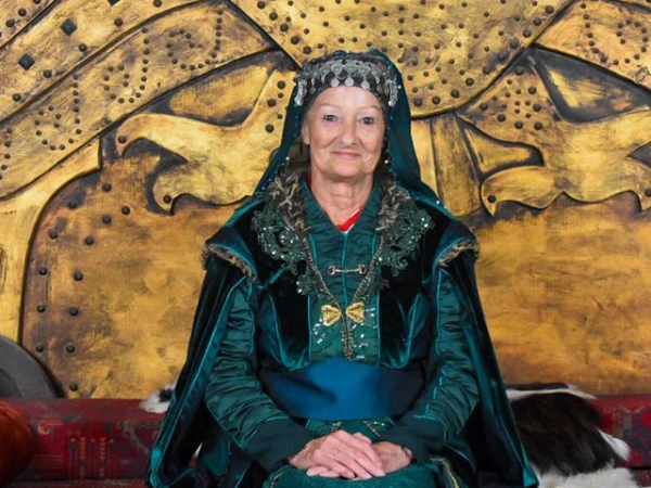 Scottish woman converts to Islam