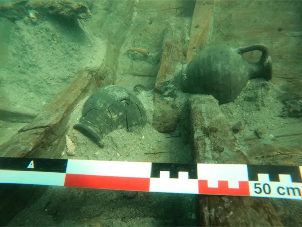 2,000-year-old shipwreck discovered off Croatian coast