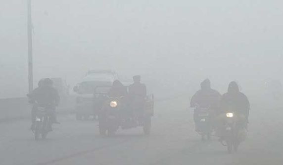 Air pollution in Punjab has intensified