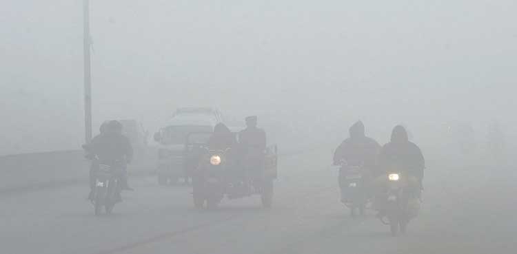 Air pollution in Punjab has intensified