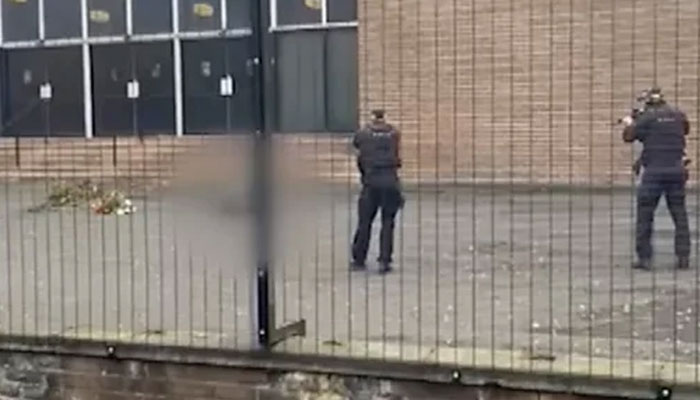 synagogue in Manchester identified