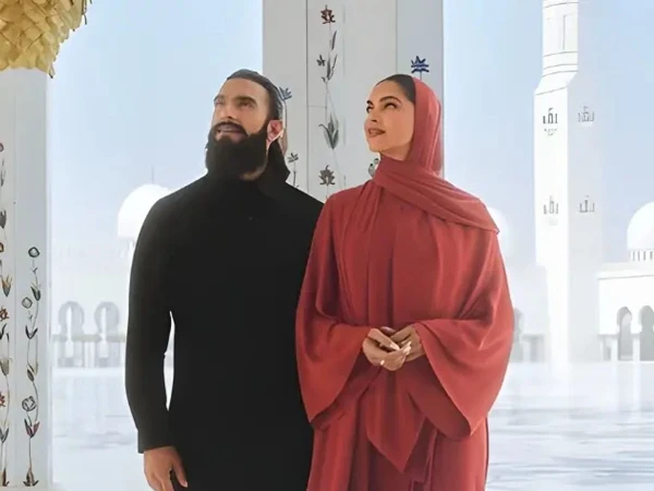 Deepika Padukone faces criticism for wearing hijab