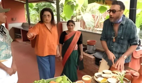 Jackie Dada and Farah's hilarious prank