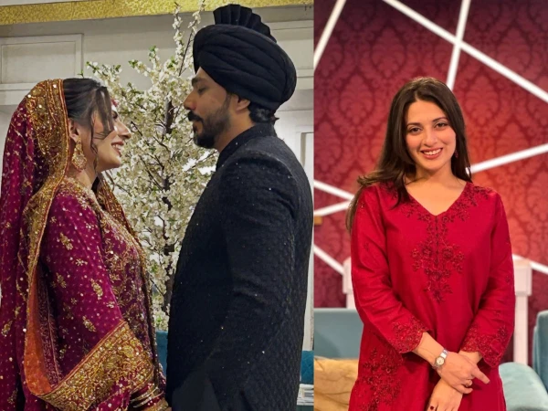 Actress Fajr Sheikh gets engaged