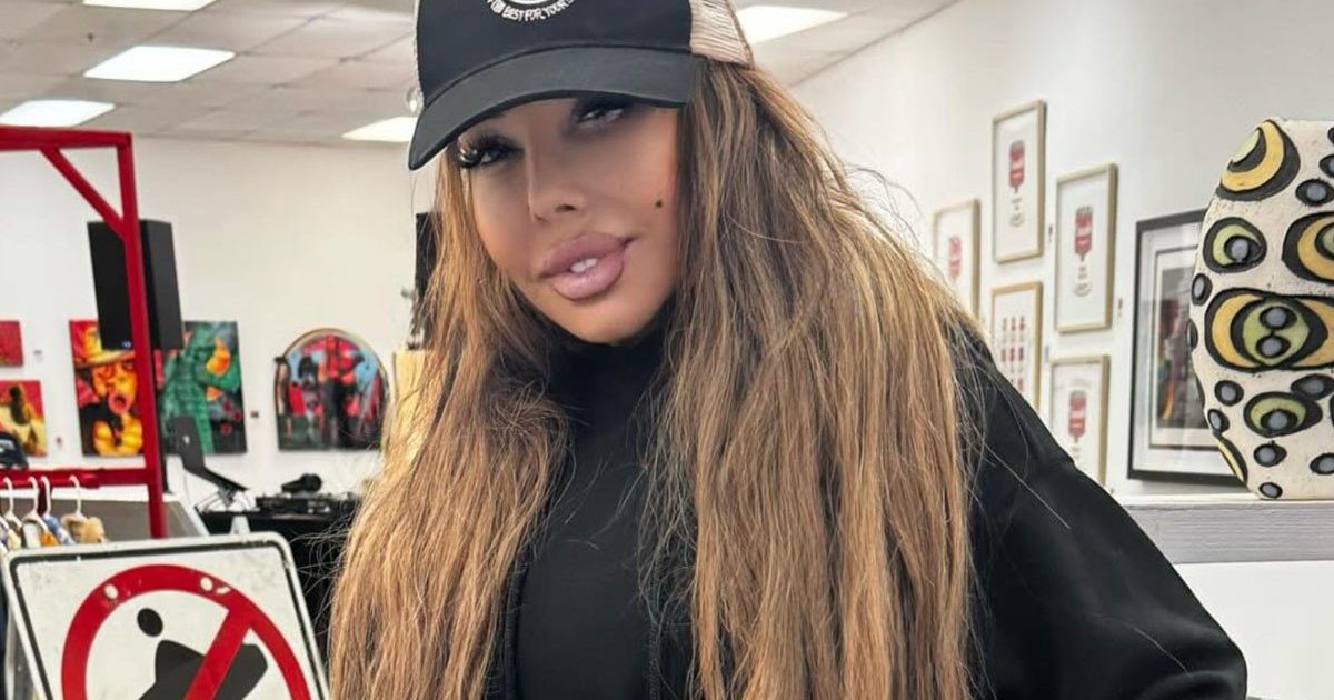 Beauty injections kill American actress