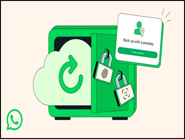 WhatsApp's big announcement to protect backup chats