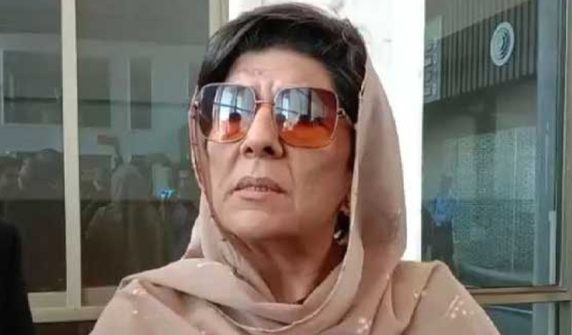 Aleema Khan's identity card and passport blocked