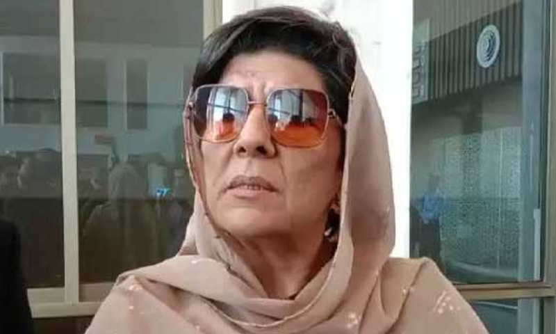 Aleema Khan's identity card and passport blocked