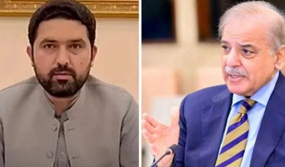 Telephone conversation between Prime Minister Shehbaz Sharif and Chief Minister Sohail Afridi