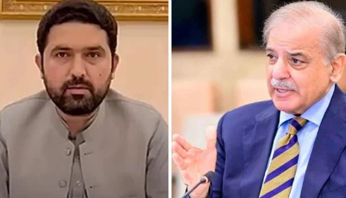 Telephone conversation between Prime Minister Shehbaz Sharif and Chief Minister Sohail Afridi