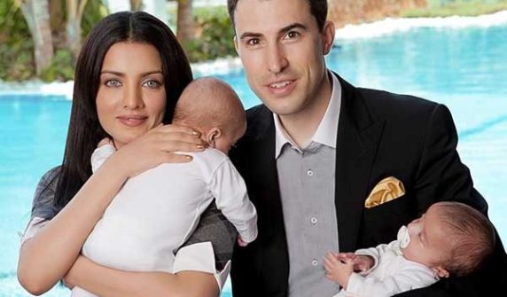 Serious allegations against Indian actress's husband
