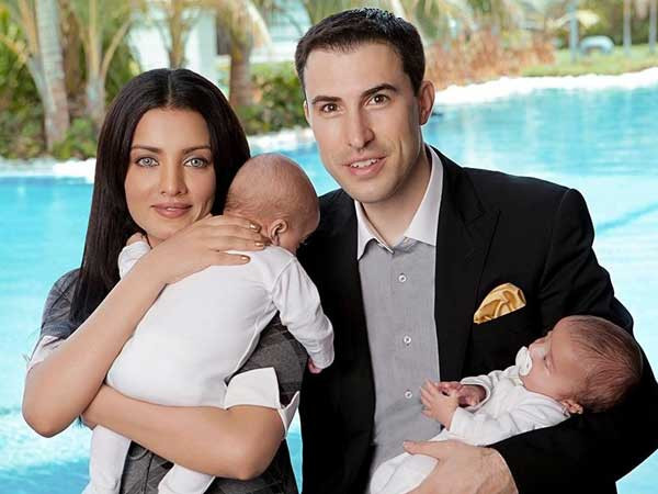 Serious allegations against Indian actress's husband