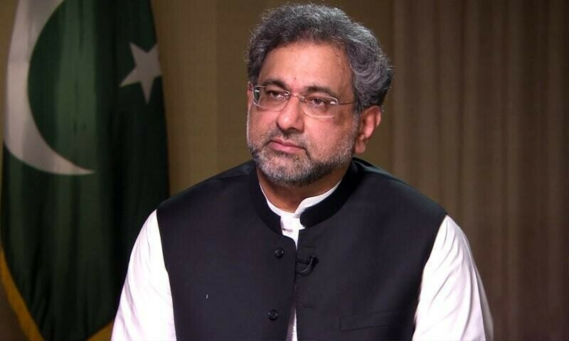 Former Prime Minister Shahid Khaqan admitted to hospital