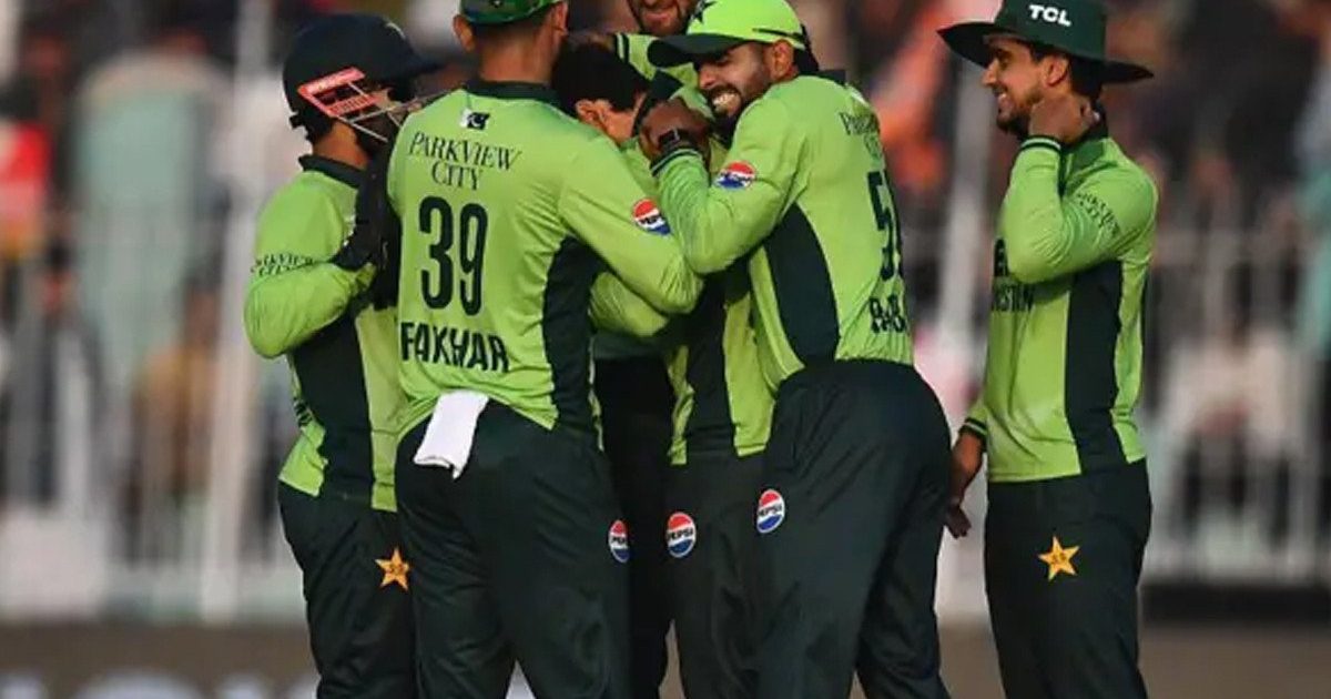 National team announced for ODI series against Sri Lanka