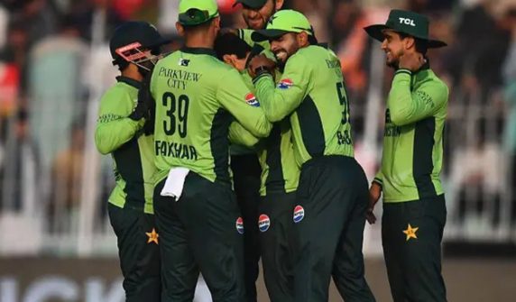 National team announced for ODI series against Sri Lanka