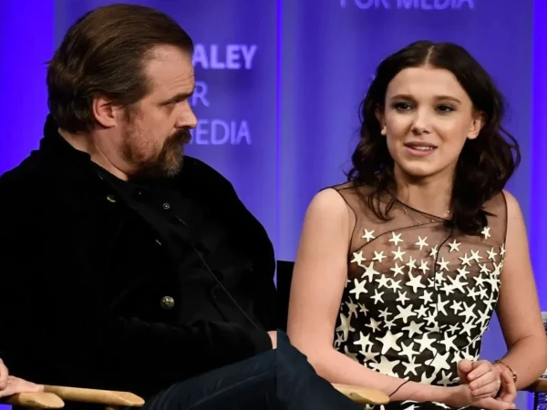 Stranger Things star sues co-star for harassment