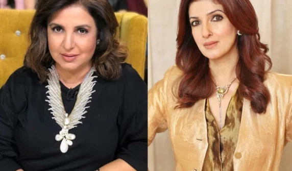 harassment incident with Farah Khan