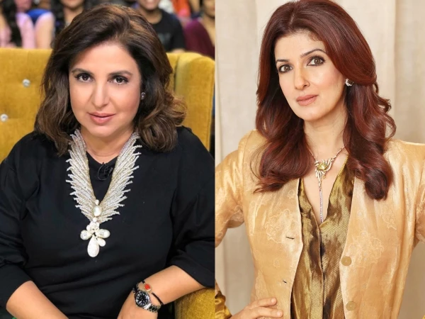 harassment incident with Farah Khan