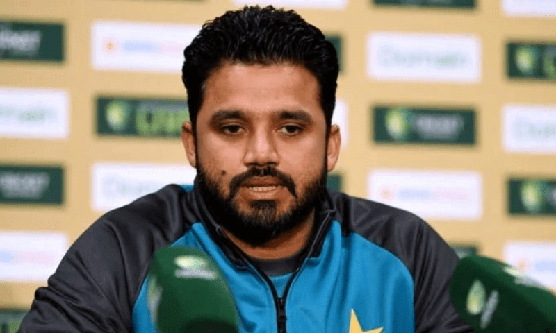 Azhar Ali angry over former captain Sarfaraz getting responsibility