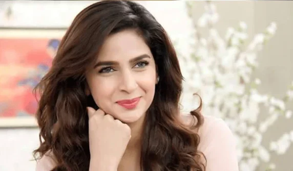 Saba Qamar's important message on Universal Children's Day