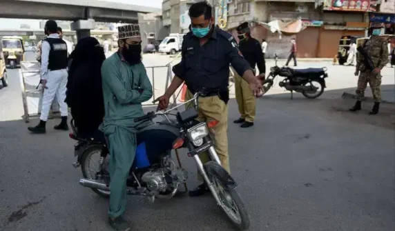 Implementation of Section 144 extended by one month