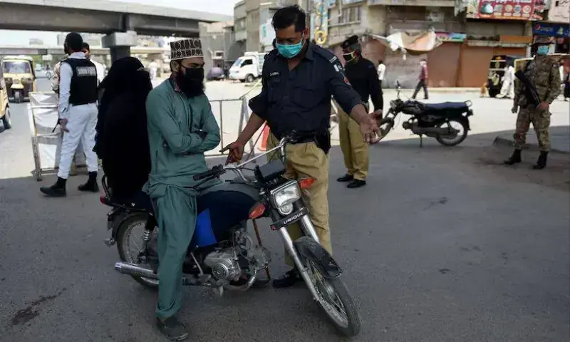 Implementation of Section 144 extended by one month