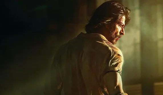 Shah Rukh Khan's 'King' teaser creates a stir, leaves 'Pushpa 2' behind