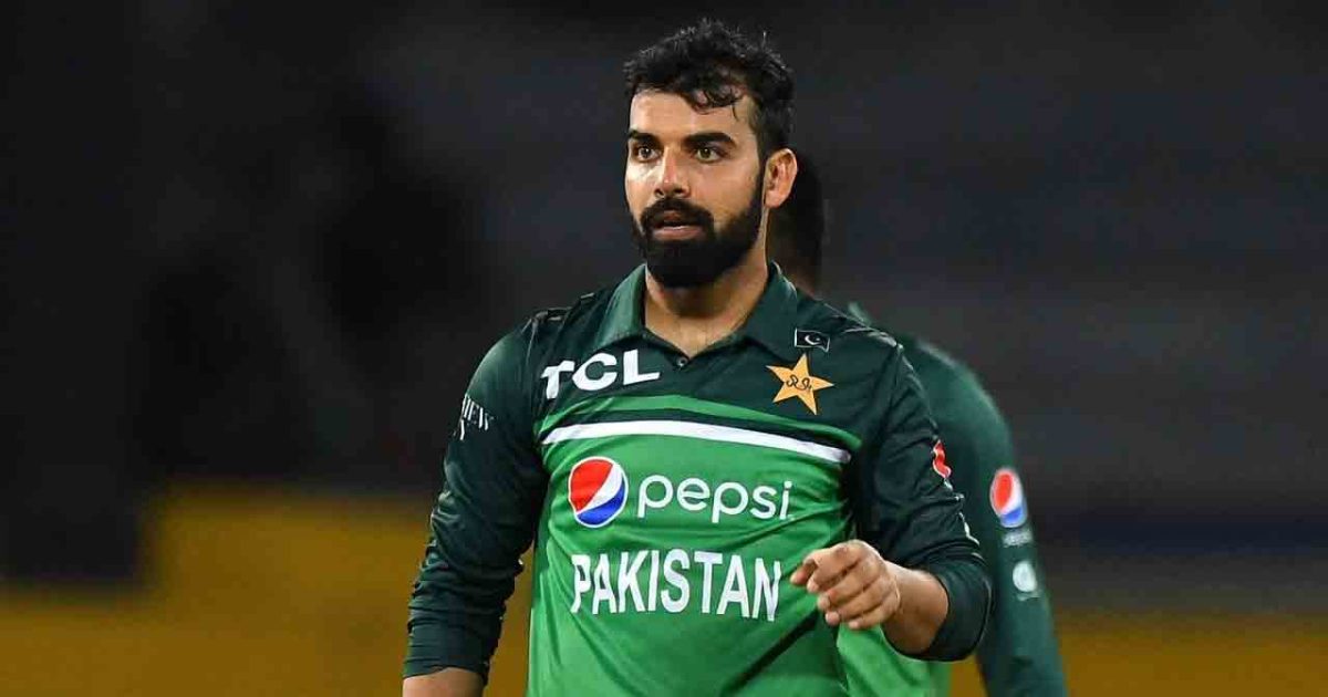 Medical panel satisfied with Shadab's fitness