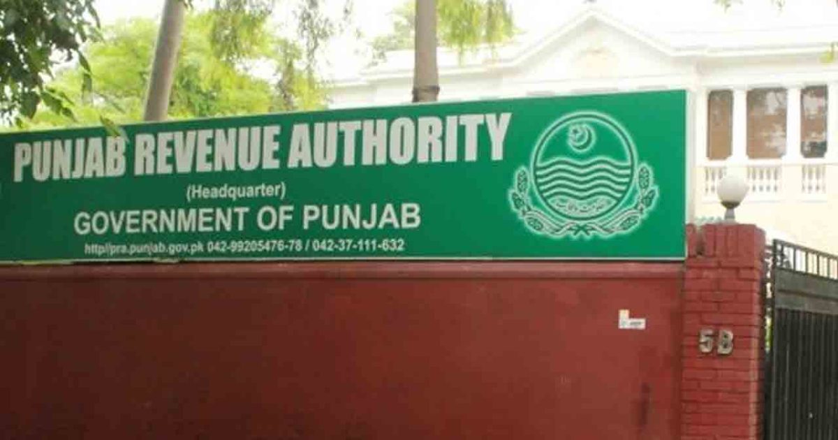 Punjab Revenue Authority takes action against tax defaulters