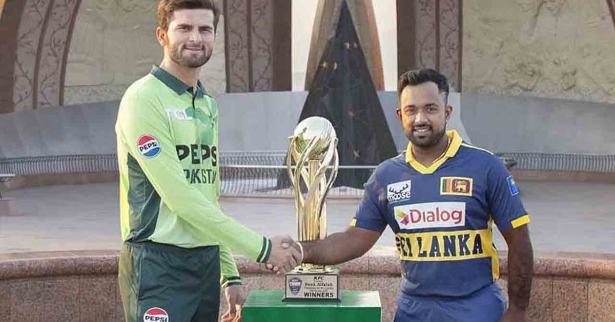 Schedule of remaining 2 matches of ODI series