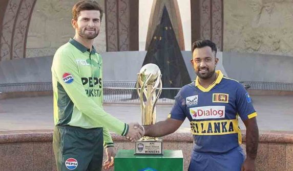 Schedule of remaining 2 matches of ODI series