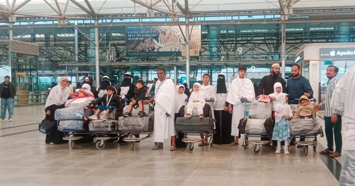 Indian citizen loses 18 family members