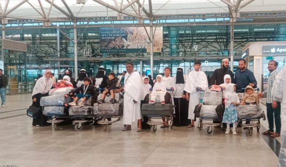 Indian citizen loses 18 family members