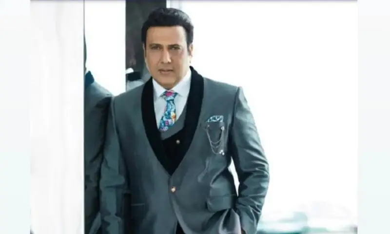 Govinda's health improves, discharged from hospital