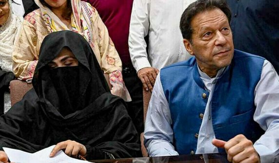 Imran Khan and Bushra Bibi's bail extended